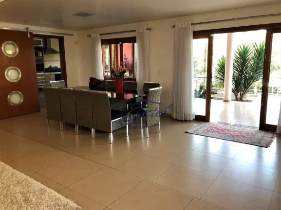 Imagem Casa com 5 quartos / suítes 890 m² - venda ou aluguel - Fazendinha - Granja Viana - Cotia/SP