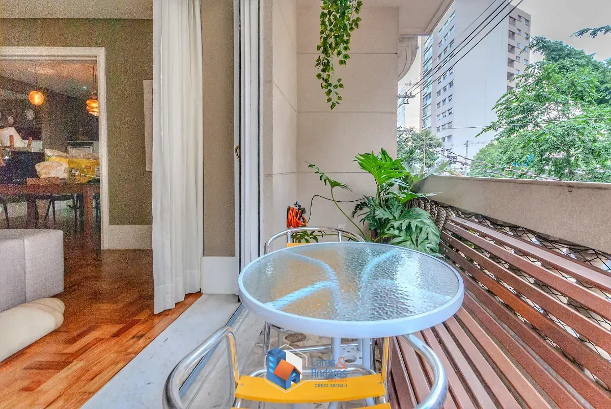 Imagem Apartamento para venda em Bela Vista com 5 quartos, sendo 2 suítes, 341m²