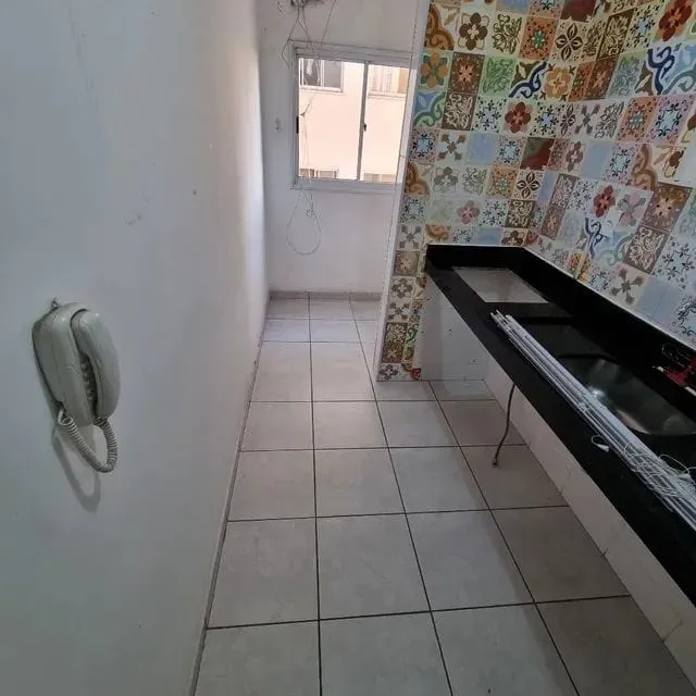 Imagem Apartamento à venda 2 Quartos, 1 Vaga, 58M², Jardim Gurilândia, Taubaté - SP | Condomínio Morada Real