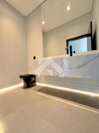 Imagem Casa de Condomínio em Alphaville Residencial Um - Barueri