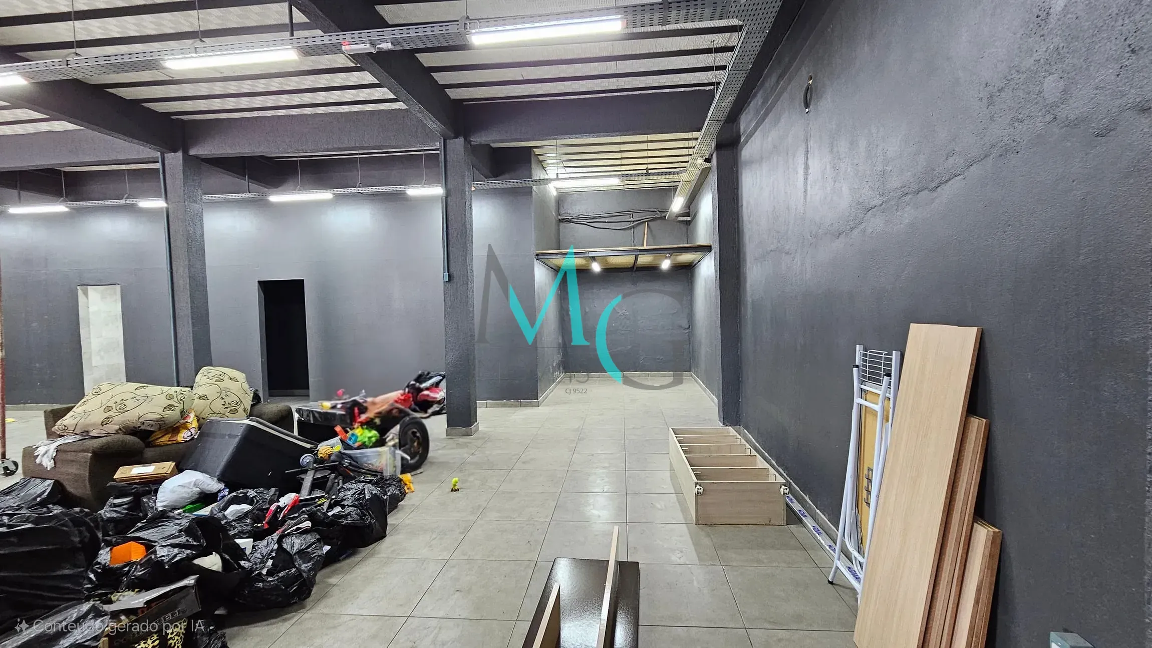 Imagem Loja para locação 250m² por R$ 10.000,00 + taxas, Santíssimo, Rio de Janeiro, RJ