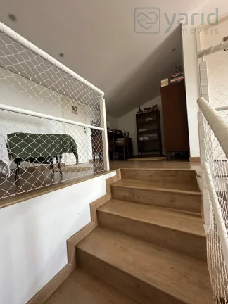 Imagem CASA SOBRADO - CONDOMÍNIO GIORNO DI SOLE II - BAIRRO COLÔNIA - JUNDIAÍ-SP