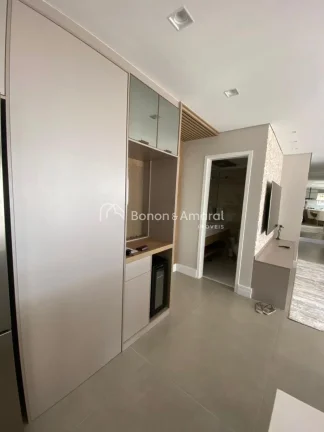 Imagem Apartamento à venda no bairro Mansões Santo Antônio, em Campinas. Com 94m² de área útil, este ...