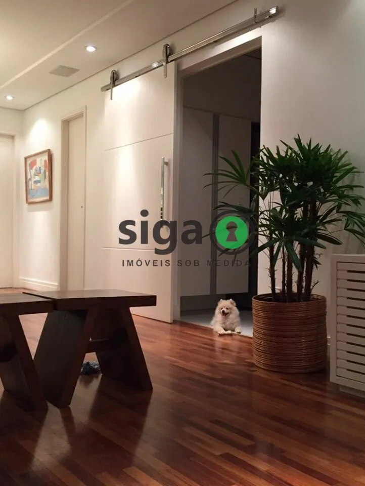 Imagem Apartamento à venda no Morumbu - 124 m², 3 Suítes, 2 Vagas