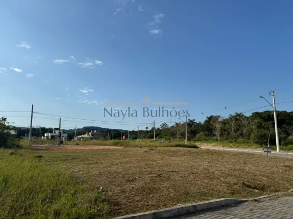 Foto do imóvel TERRENO RESIDENCIAL em SÃO JOSÉ - SC, FORQUILHAS