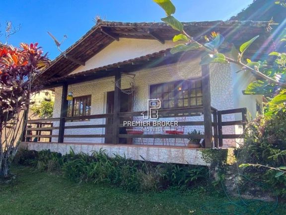 Imagem Casa à venda, 70 m² por R$ 850.000,00 - Comary - Teresópolis/RJ