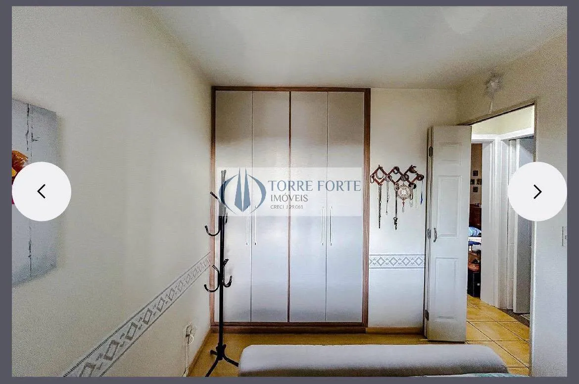 Imagem Apartamento com 2 dormitorios 1 vaga , varanda na Vila Carrao