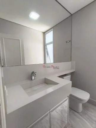 Imagem Casa com 3 suítes à venda, 235 m² por R$ 2.600.000 - Condomínio Reserva Santa Rosa - Itatiba/SP