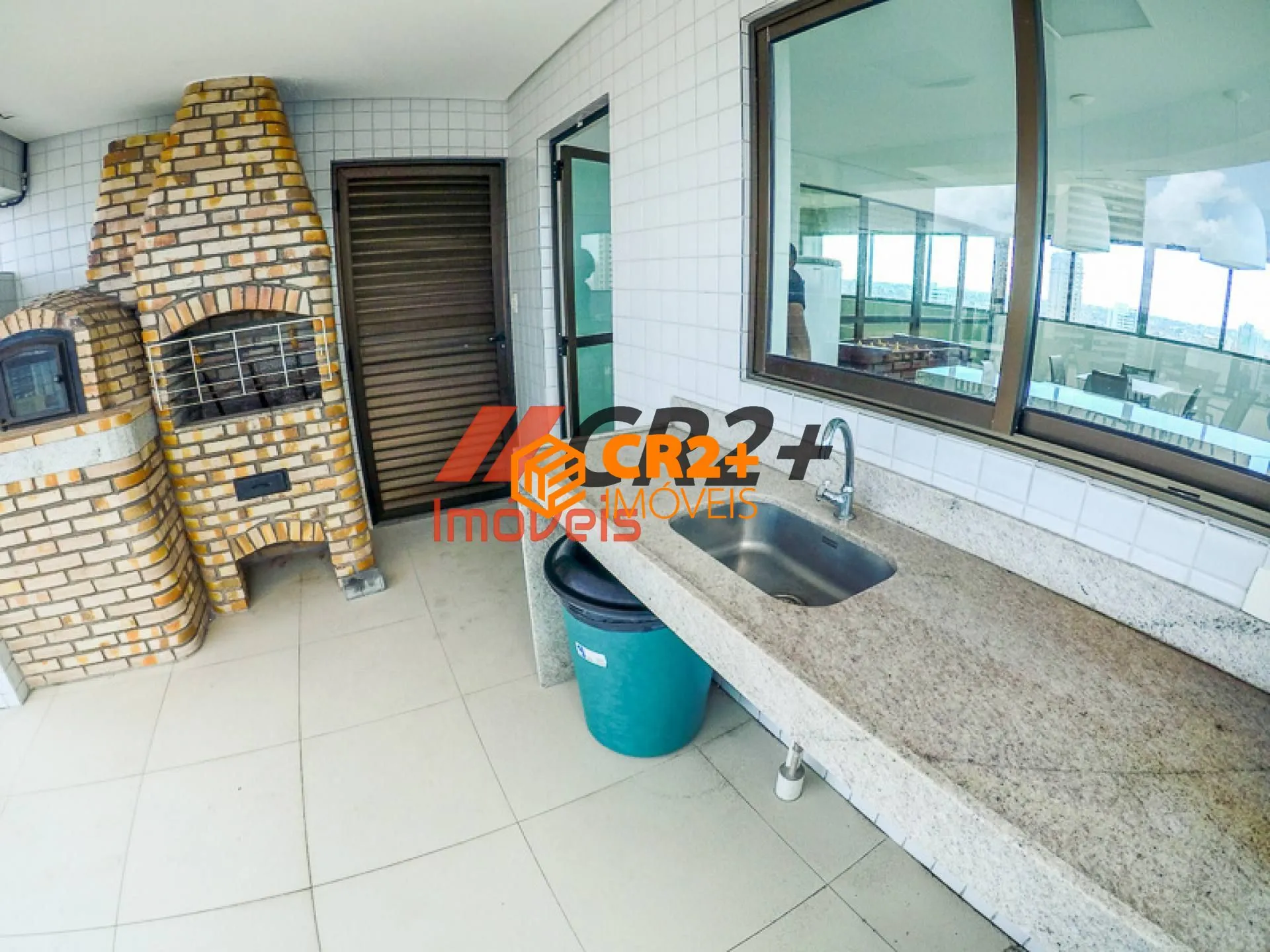 Imagem Apartamento à Venda 02 quartos, 01 suíte em Casa Amarela./41m²