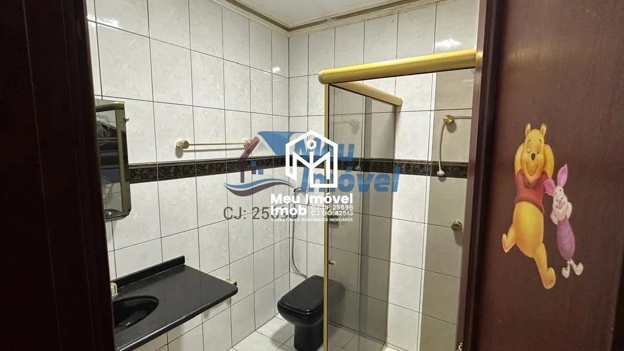 Imagem Arniqueiras Casa 6 Quartos 6 Suítes 600 m² Closet Banheira Jardim de Inverno