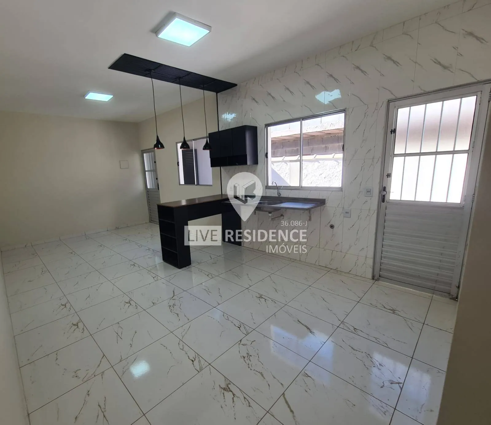 Imagem Casa Nova / Parque da Colina
