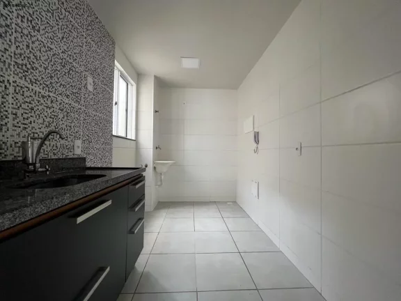 Imagem Apartamento para Venda em Teresópolis, Cascata do Imbuí, 2 dormitórios, 1 banheiro, 1 vaga
