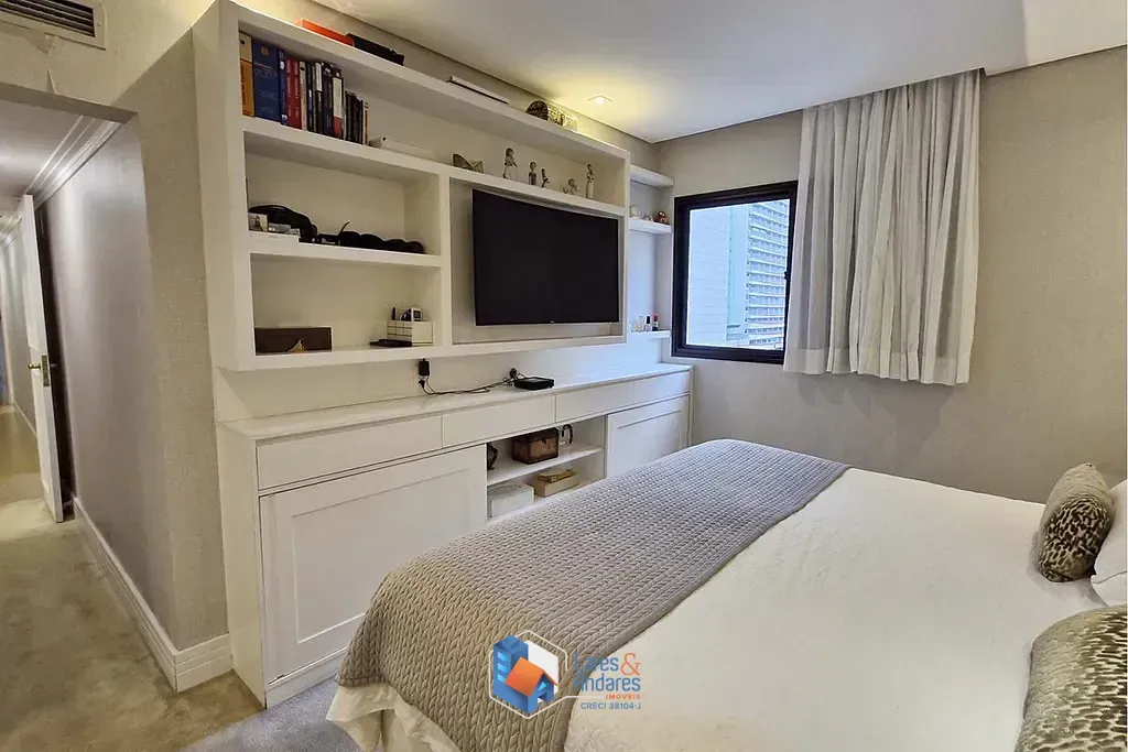 Imagem Apartamento à venda 4 Quartos 4 Suites 4 Vagas 240M² Indianópolis São Paulo - SP