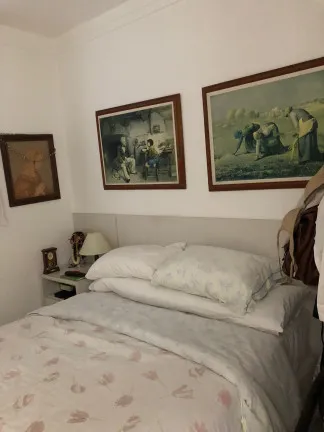 Imagem Apartamento com 1 Quarto para Alugar, 40 m² em Vila Bertioga - São Paulo