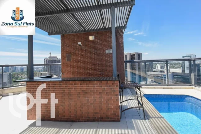 Imagem Apartamento à Venda Em Pinheiros Com 1 Suíte e 1 Vaga., Varanda