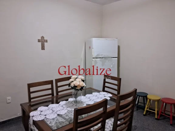 Imagem Lindo sobrado espaçoso em Santos no Saboó (Chico de Paula) por apenas R$ 480.000,00