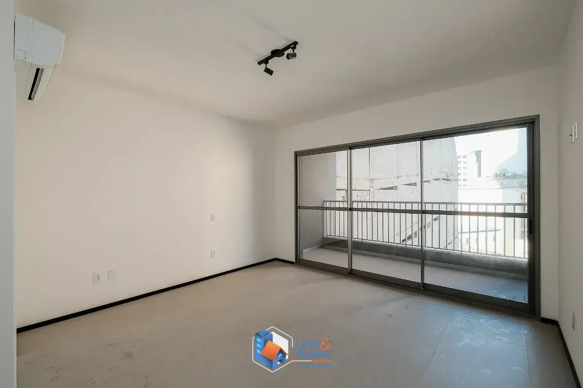 Imagem Studio para venda em Consolação com 1 quarto, sendo 1 suíte, 38m²