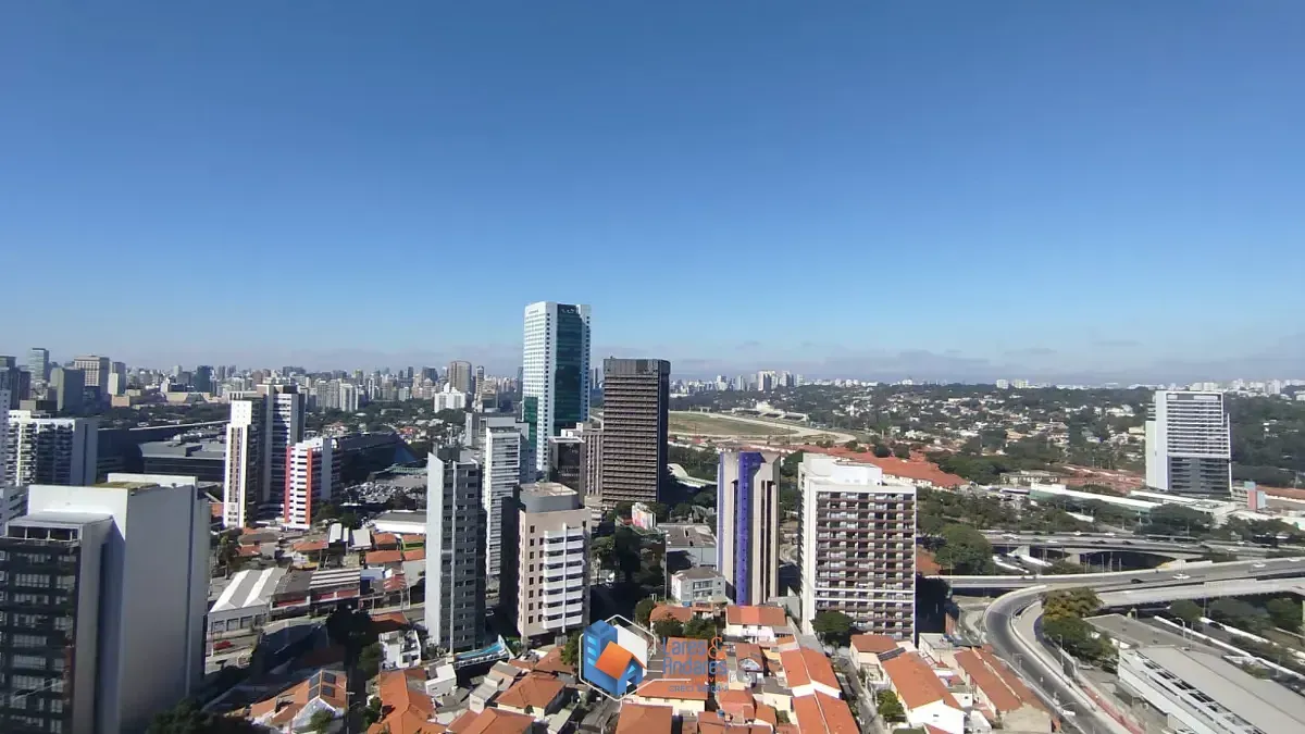 Imagem Apartamento para venda em Pinheiros com 1 quarto, 37m²
