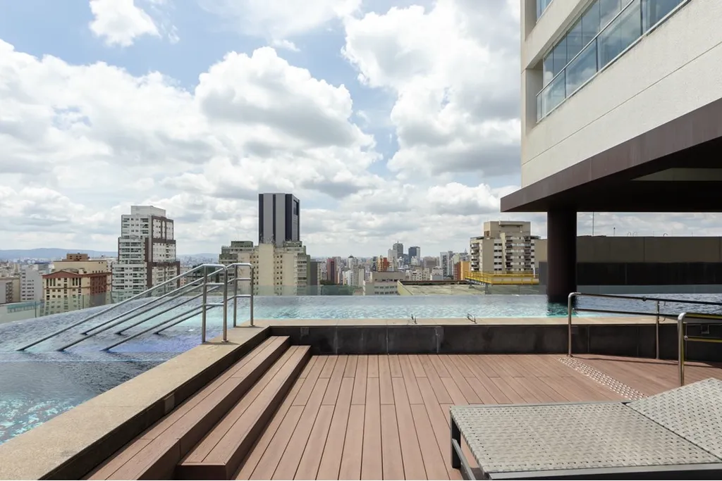 Imagem Studio à venda em São Paulo, Consolação, com 1 quarto, 33.5m2