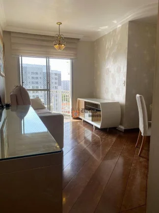 Imagem Apartamento com 2 dormitórios à venda, 53 m² por R$ 590.000,00 - Freguesia do Ó - São Paulo/SP