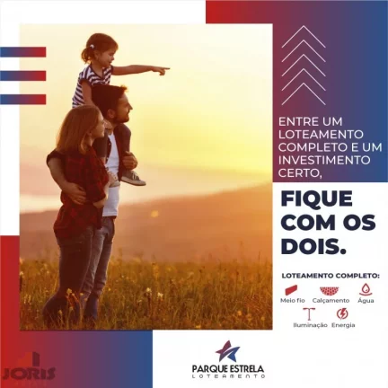 Imagem Terreno a Venda no bairro Alto da Estrela - Horizonte, CE