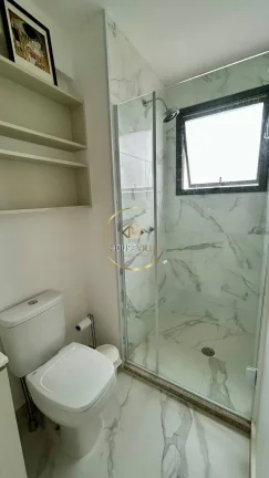 Imagem Apartamento, 1 ou 2 Dormitórios (1 suíte), 58m², Vision Colinas.