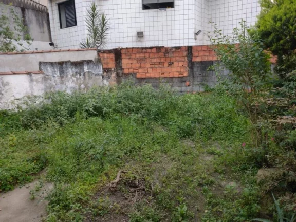 Imagem TERRENO À VENDA, 253 M² POR R$ 1.703.000,00 - ESTUÁRIO - SANTOS/SP