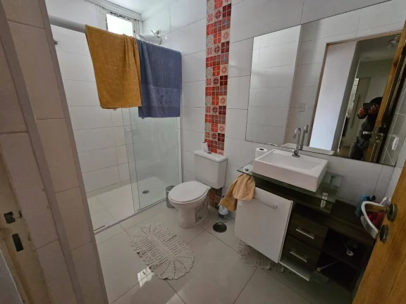 Imagem Apartamento Maravilhoso 10 m² 3 Dormitorios e 1 Vaga de Garagem