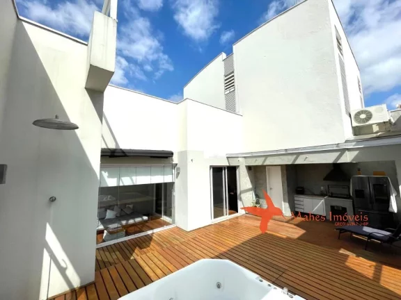Imagem Cobertura à venda em São Paulo-SP, Pinheiros: 2 quartos, 1 suíte, 1 sala, 2 banheiros, 3 vagas, 123m². Confira!