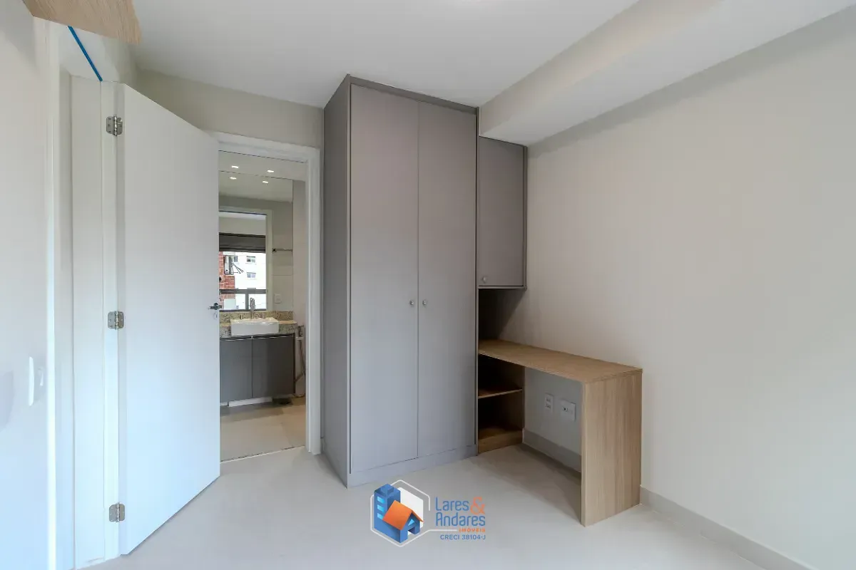 Imagem Duplex para venda em Moema com 2 quartos, sendo 2 suítes, 97m²