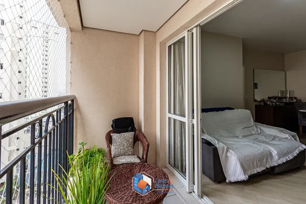 Imagem Apartamento para venda em Mooca com 3 quartos, sendo 1 suíte, 85m²