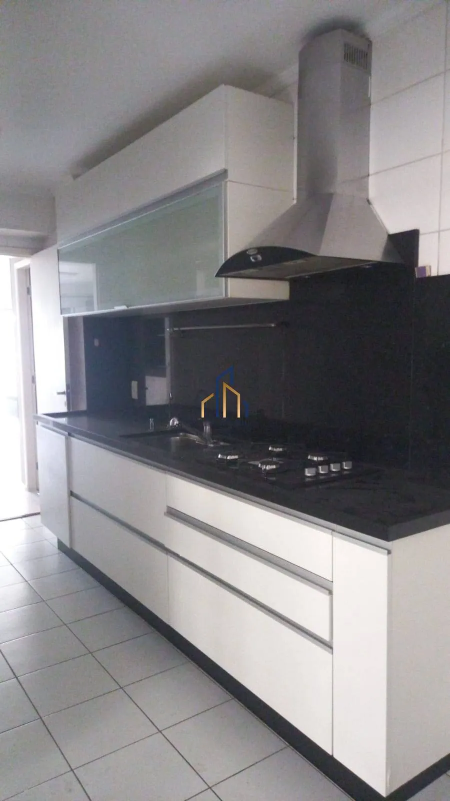 Imagem Apartamento para locação no Bairro Jardim em Santo André/SP com 3 suítes