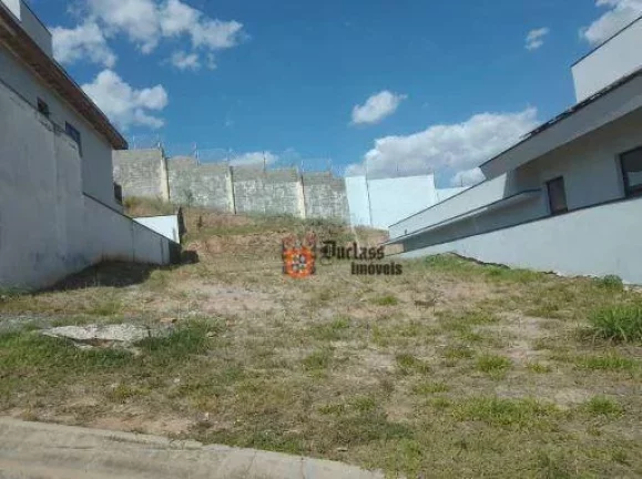 Foto do imóvel Terreno 362 m² por R$ 445.000,00 - Condomínio Bella Vittà - Jardim Celeste - Jundiaí/SP