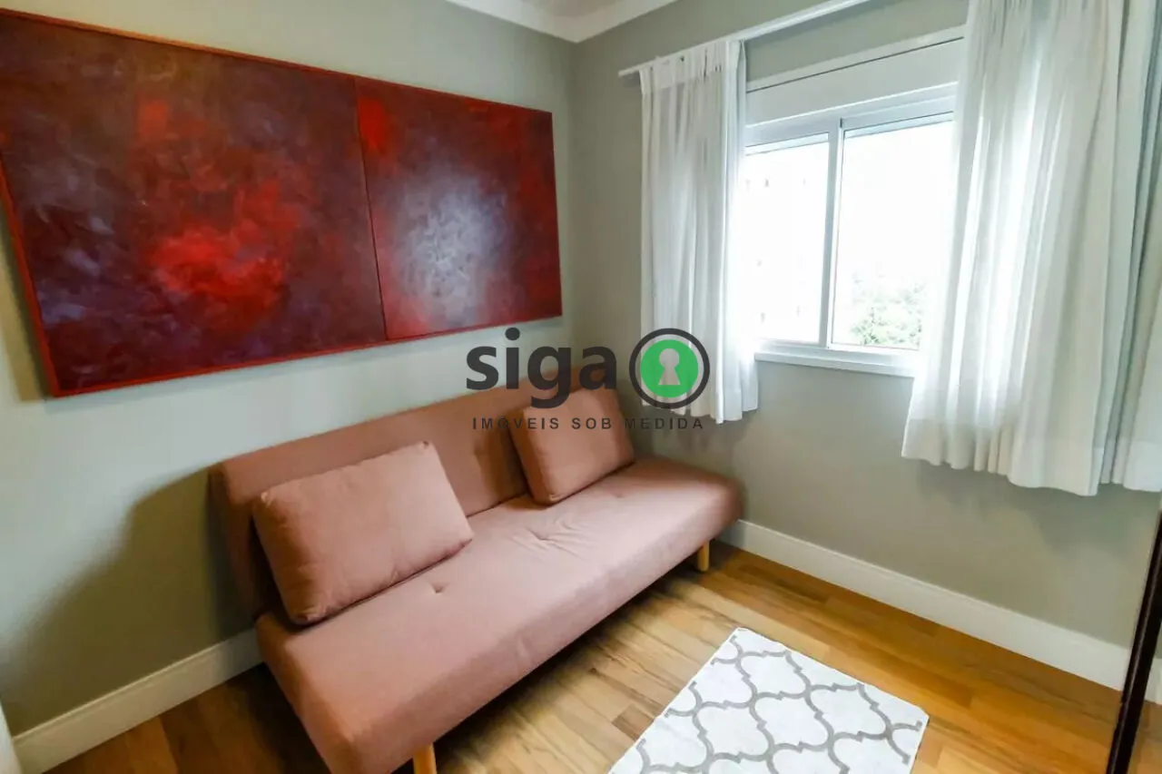 Imagem Apartamento à venda 177 m² | 4 dormitórios | 3 vagas - PANAMBY
