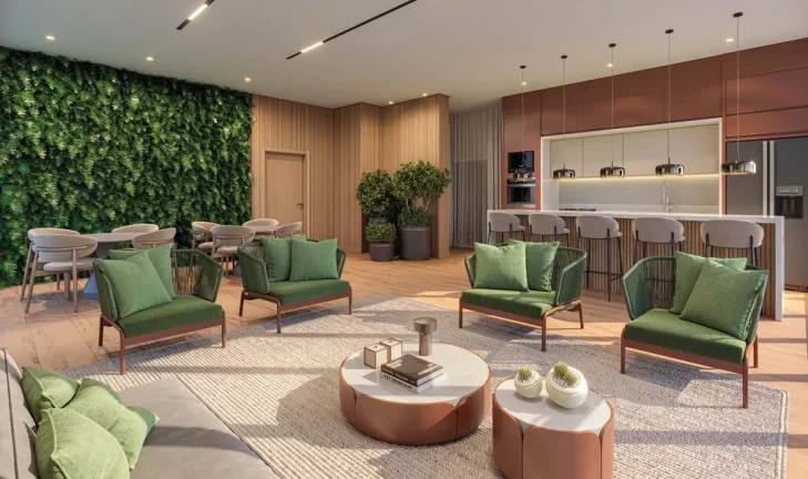 Imagem Apartamento à venda em Porto Belo, Perequê, com 2 quartos, 66,85m2