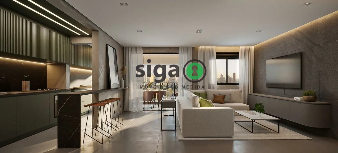 Imagem Villa Pio Alto da Lapa: 63m² de conforto e praticidade em localização privilegiada