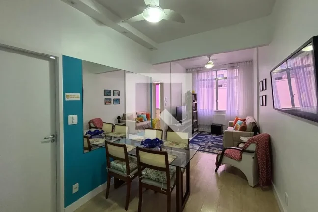 Imagem Apartamento à Venda - Copacabana, 2 Quartos, 73 m2