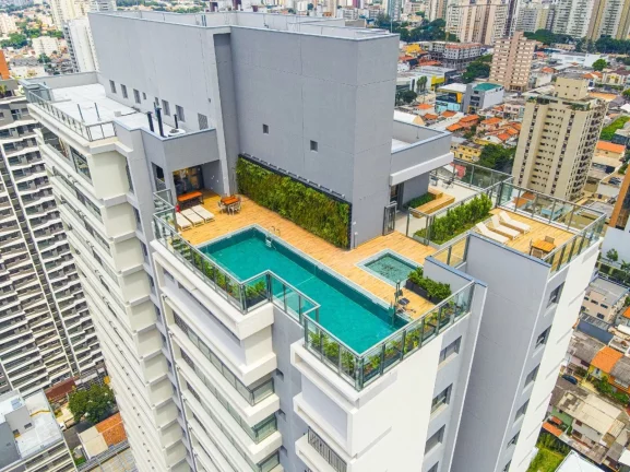 Imagem MARQUEZ ALTO DO IPIRANGA-TRISUL - Studio de 25m² (Revenda), próximo ao Metrô Alto do Ipiranga!