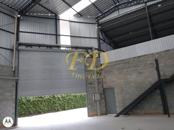 Imagem Galpão Industrial ou Comercial em Mairiporã