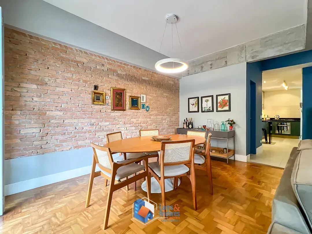 Imagem Apartamento para venda em Santa Cecília com 3 quartos, sendo 3 suítes, 170m²