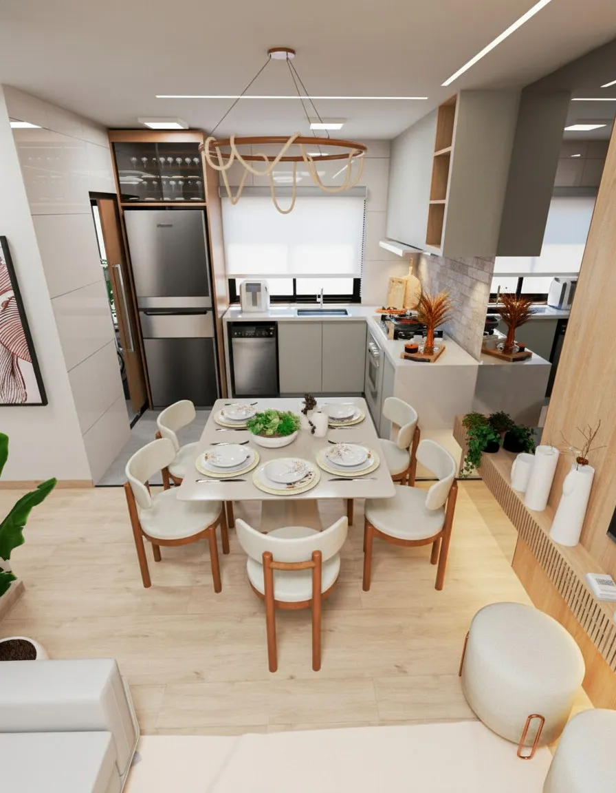 Imagem Apartamento 2 quartos à venda em Centreville, Poços de Caldas