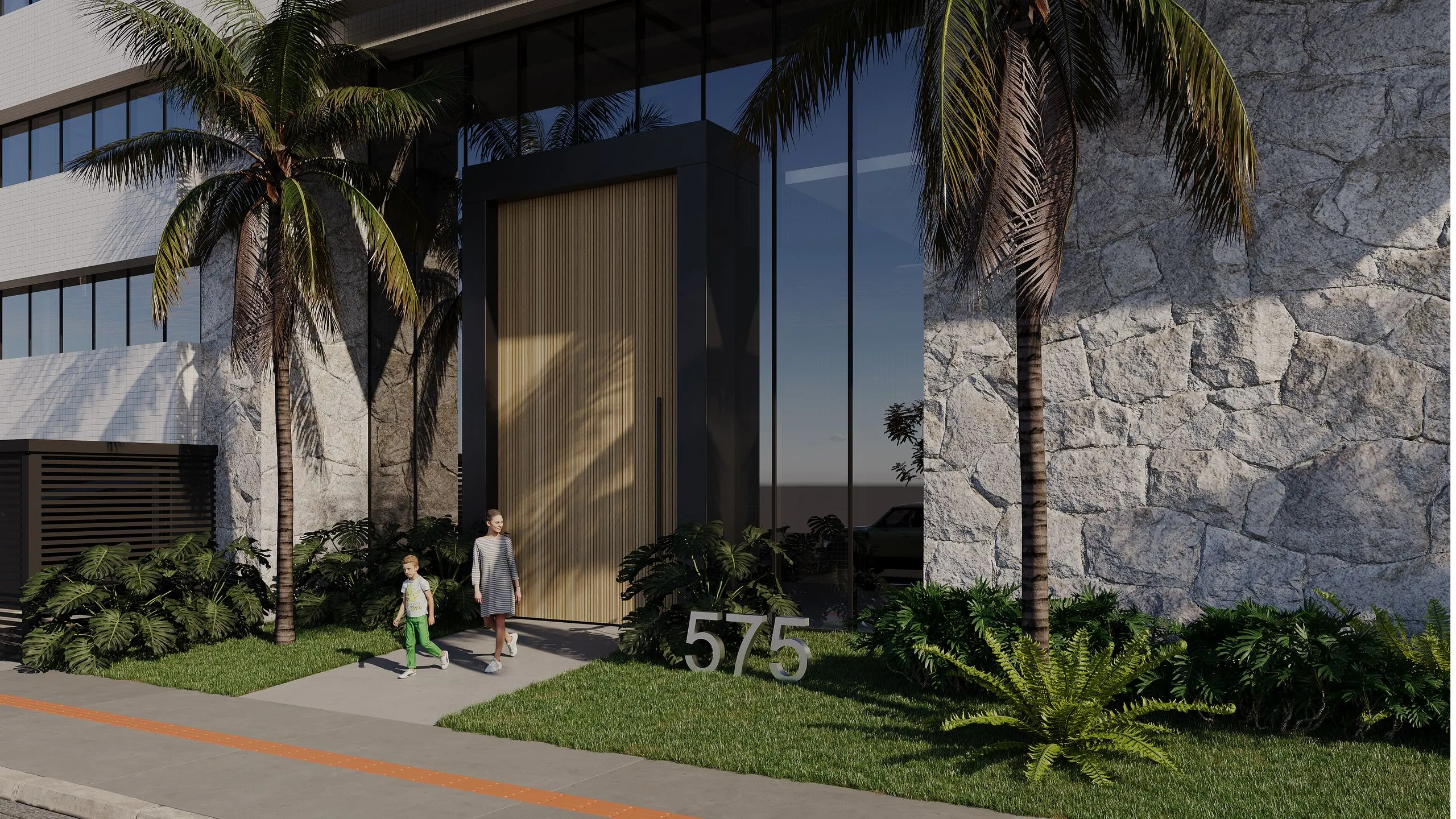 Foto do imóvel Apartamento à venda em Torres, Centro, com 3 quartos, 128.1m2