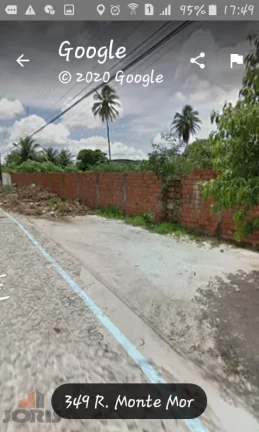 Imagem Terreno a Venda no bairro Centro - Pacajus, CE