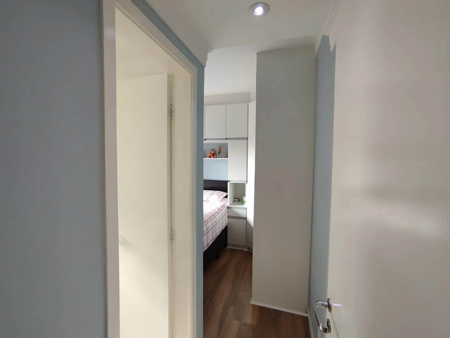 Imagem Apartamento à venda, 2 quartos 1 suíte, 1 vaga, Campestre, Santo André/SP