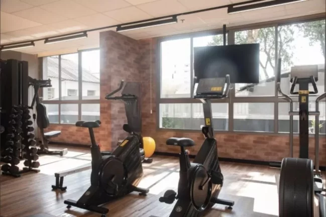 Imagem ID LISBOA - EZTEC - Studio de 28m² (NR), excelente localização, próximo à estação Hospital São Paulo!
