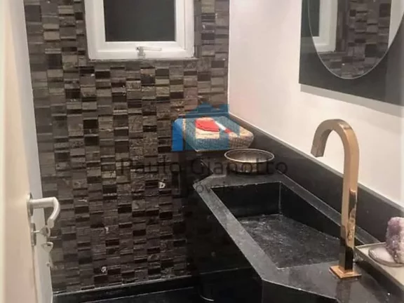 Imagem Casa à venda em condomínio próximo ao Shopping Granja Viana
