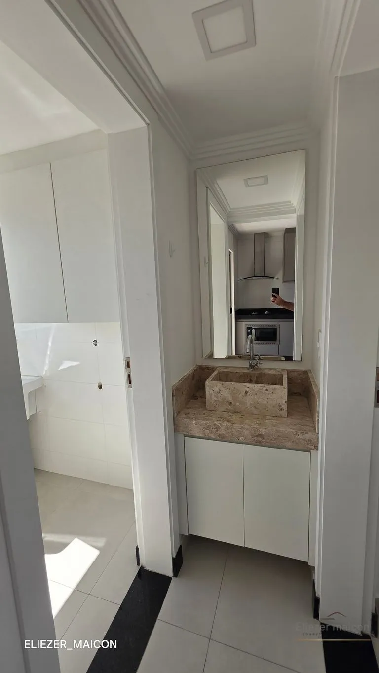 Imagem Apartamento à Venda com 2 suítes na Vila Togni, Poços de Caldas - MG