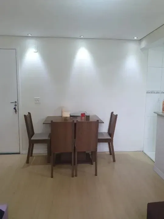 Imagem Apartamento com 2 Quartos à Venda, 48 m² em Planalto - São Bernardo do Campo