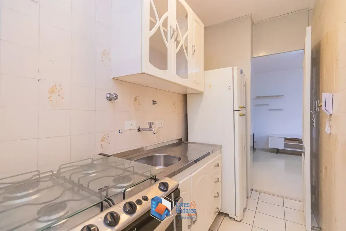 Imagem Apartamento para venda em Campo Belo com 1 quarto, 36m²