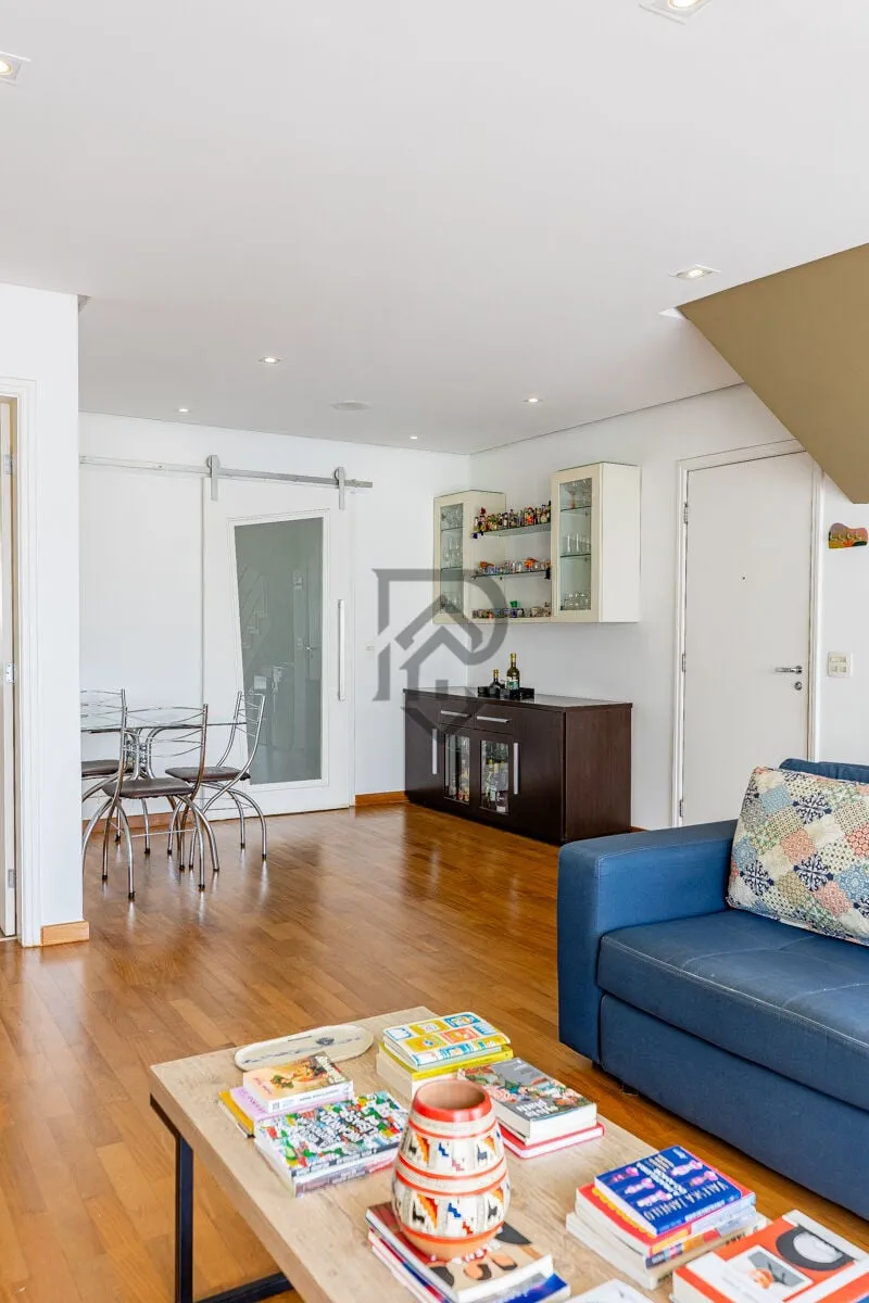 Imagem Apartamento Cobertura pronto para morar